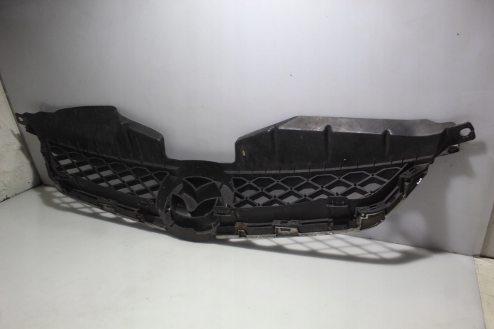 фото №3, Решётка радиатора решётка радиатора mazda 5 i