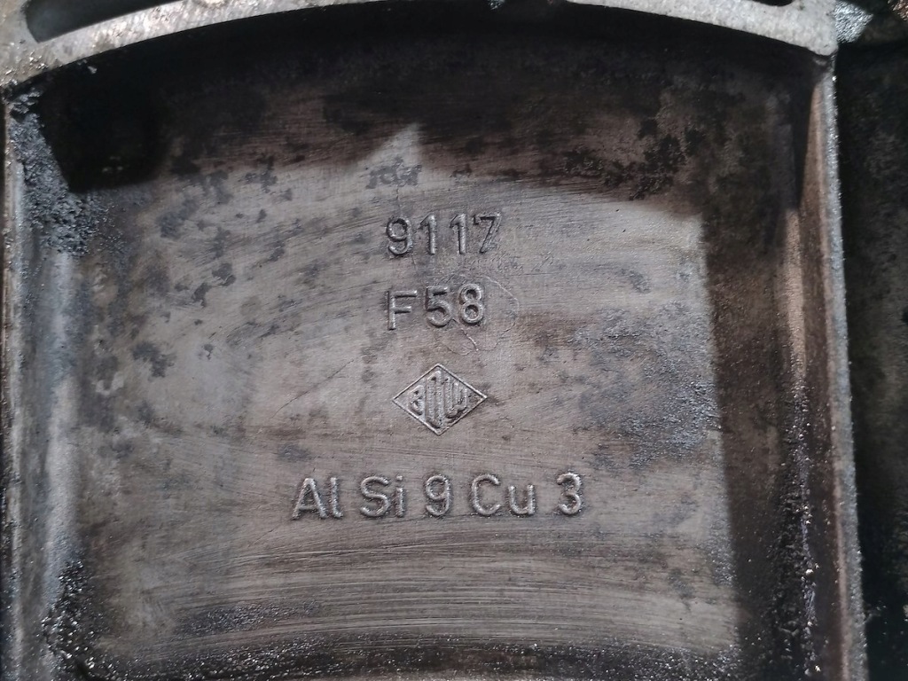Поддон масляная opel astra g 9117f58 1.6 в Украине