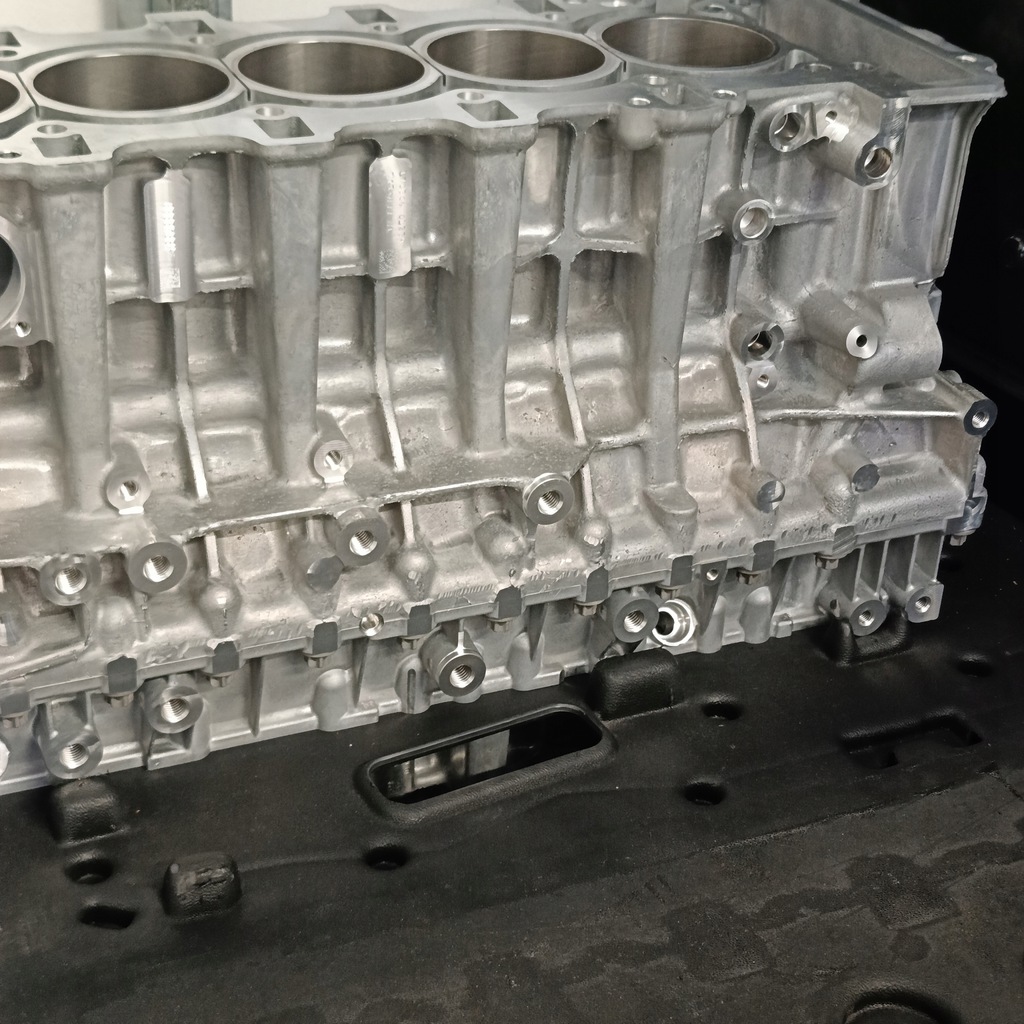 фото №8, Новий блок двигуна bmw n55b30a f15 f10 f30 7585986