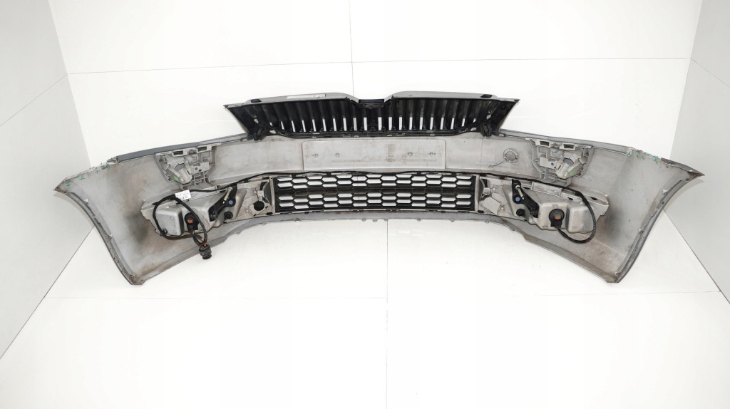 Бампер перед передний skoda octavia iii 12-16r Цена