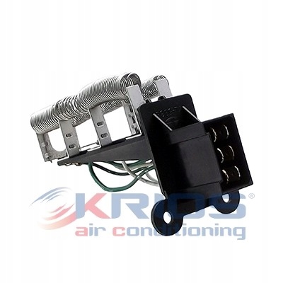 фото №1, Резистор вентилятор mdk109050