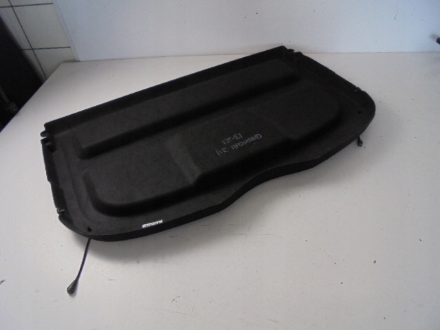 фото №5, Полка задняя nissan qashqai j11 13-21