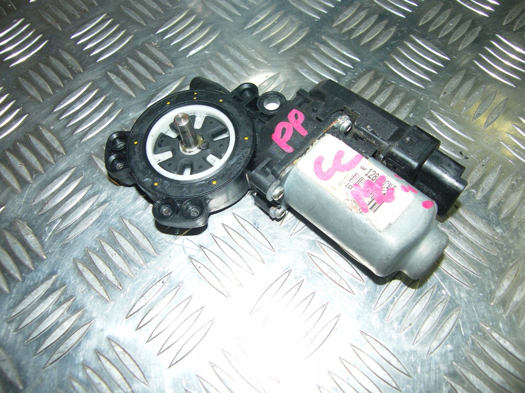 фото №1, Моторчик подъемника модуль стекло правый перед renault megane ii cc cabrio