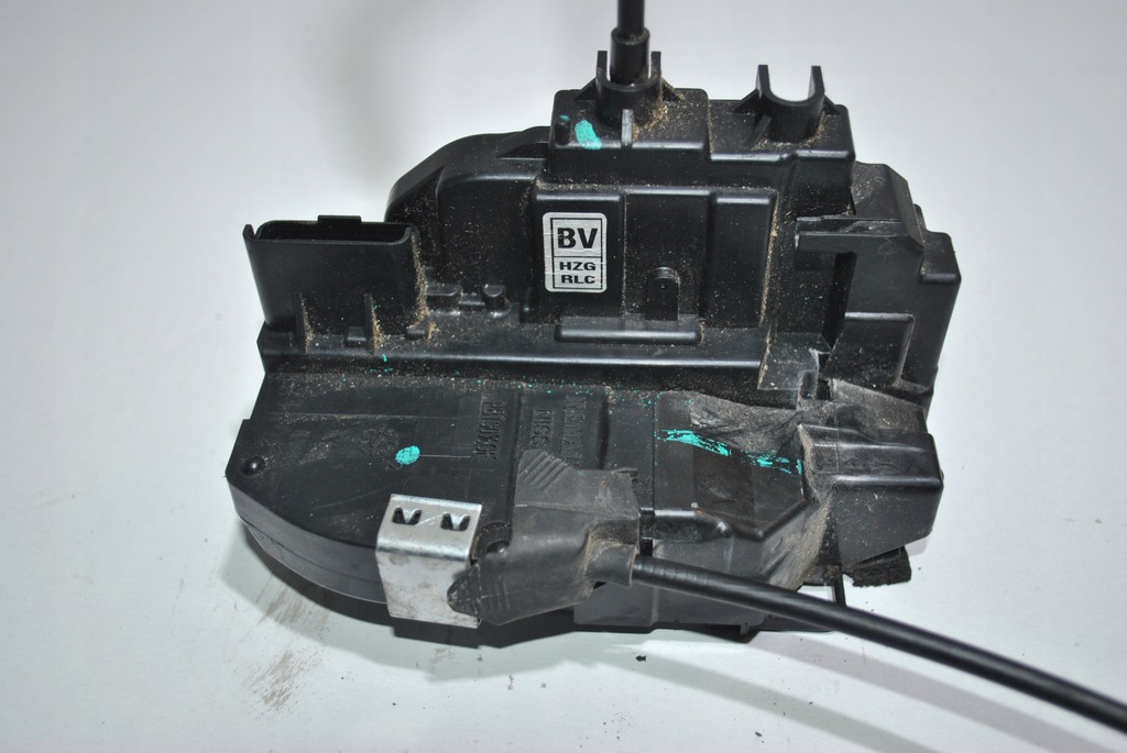 фото №1, Замок двері лівий задня renault koleos ii 3 pin