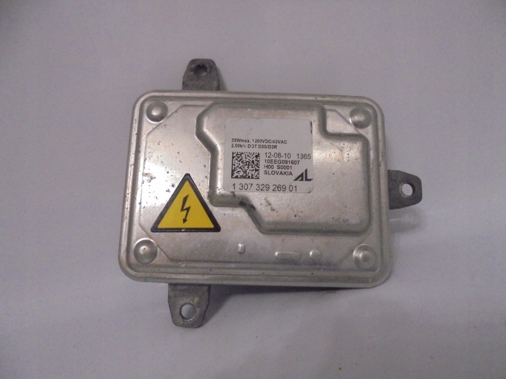 фото №1, Модуль перетворювач блок керування ксенон range rover volvo 130732926901 slask