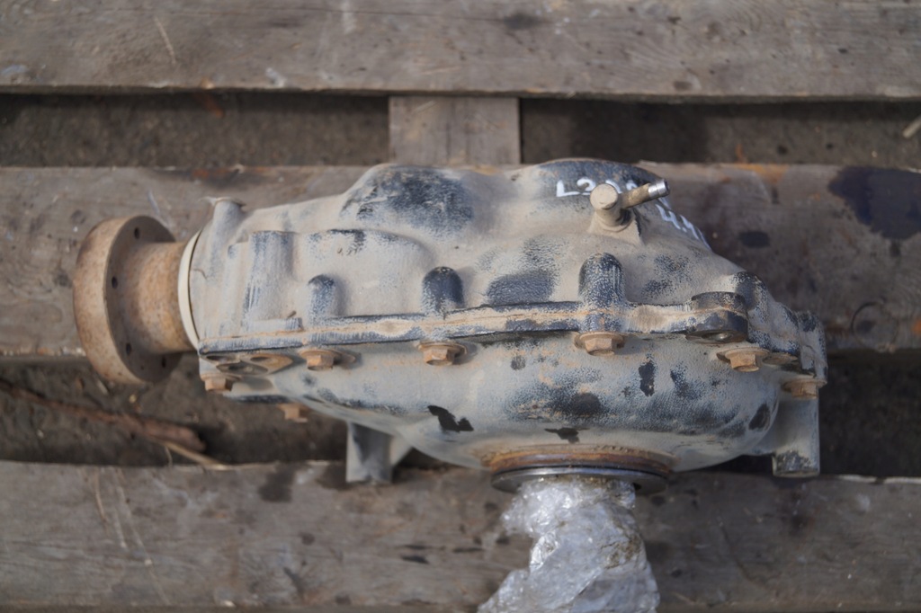 фото №4, Мост дифференциал перед range rover l322 4.4