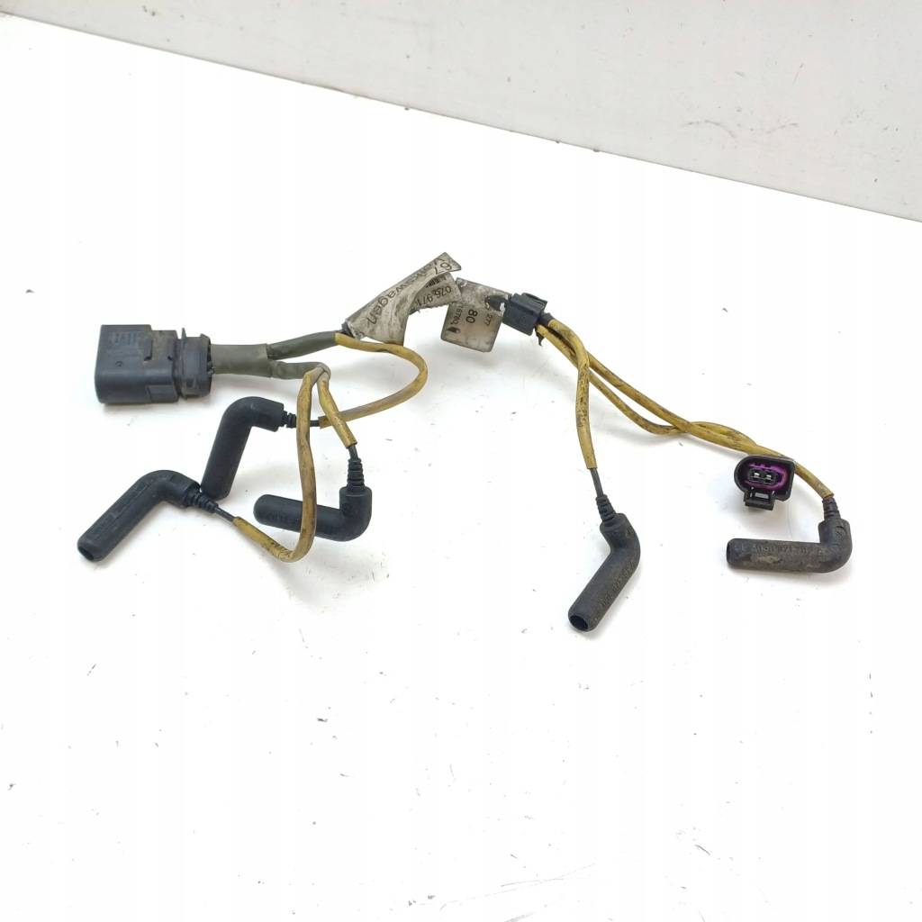 2008 volkswagen crafter провода свеча накаливания 076971277 в Украине