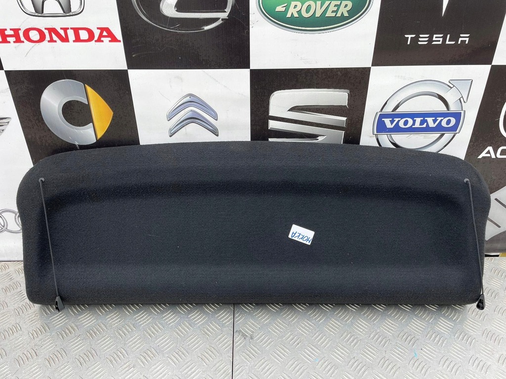 фото №1, Opel mokka b ii полка багажника idealna оригинальная