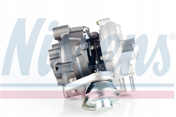 фото №12, Nissens турбонагнітач toyota avensis verso previa ii 2.0d