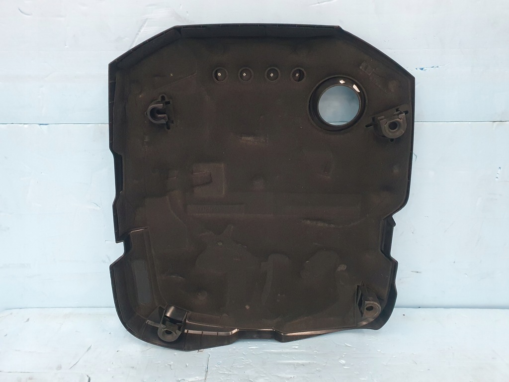 фото №4, Корпус крышка двигателя audi a4 a5 b9 8w 2.0