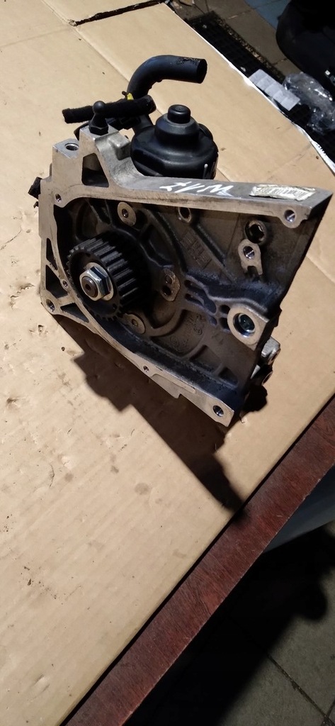 фото №4, Alfa romeo giulia stelvio 2.2 d насос упорскування 0445010737