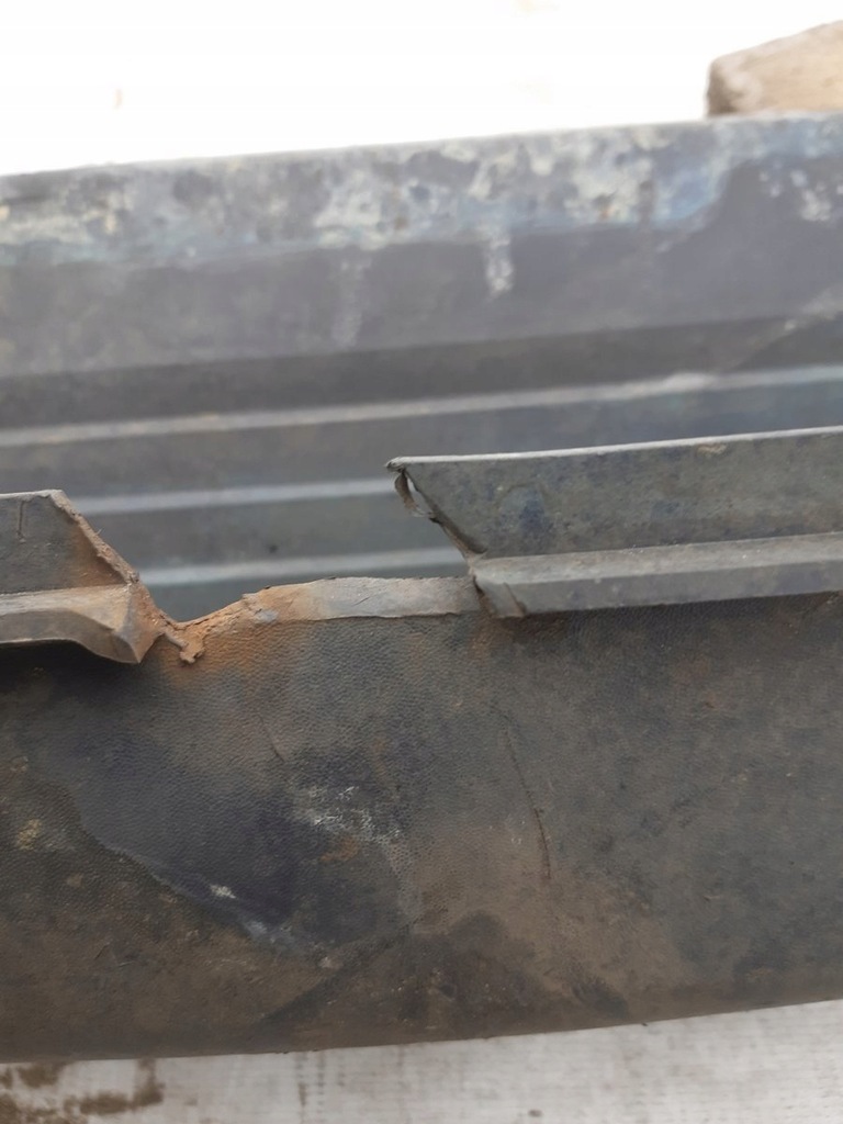 фото №8, Бампер задняя peugeot boxer iii