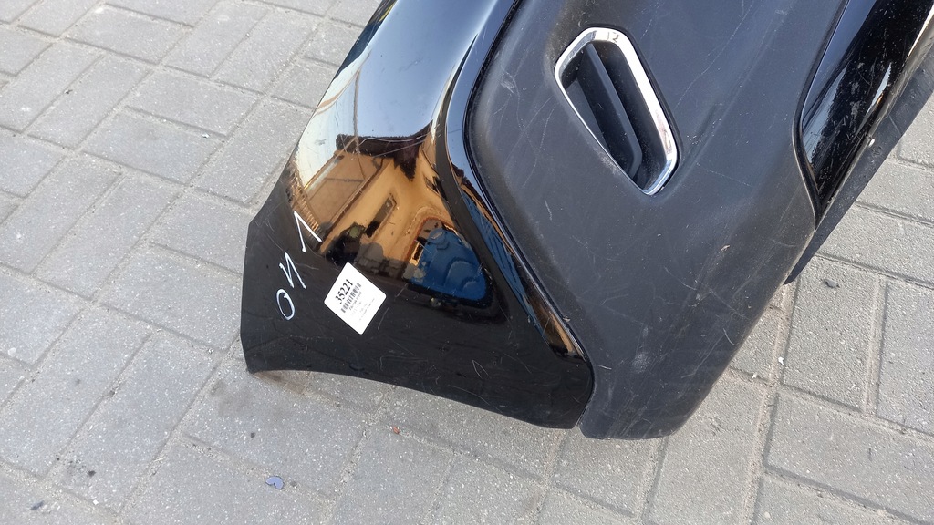 фото №5, Бампер перед volvo v40 ii 12-19r