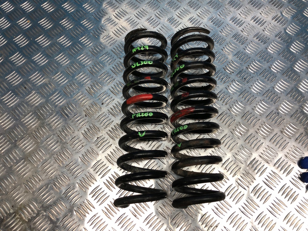 Купити Mercedes sl r129 sl300 пружини перед передні комплект