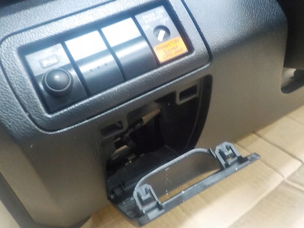 фото №6, Mazda cx7 lift приборная панель приборная консоль подушка безопасности