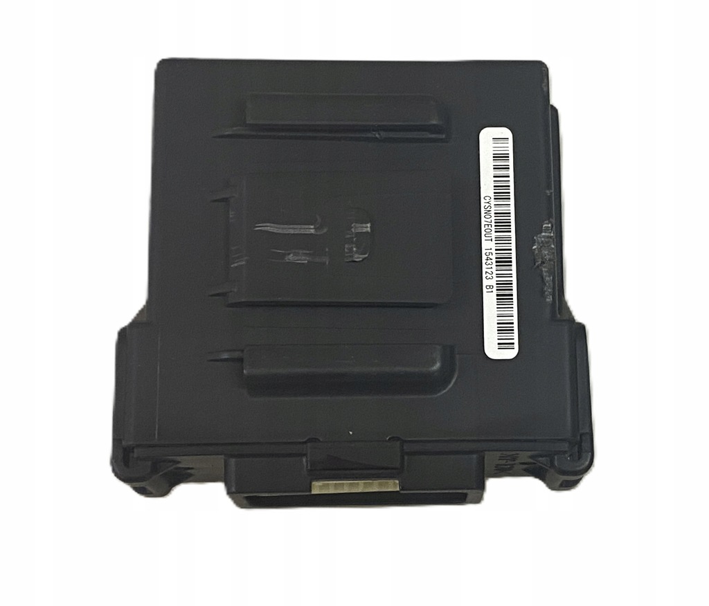 фото №3, Модуль управляющий abs infiniti qx50 18+ оригинальный номер