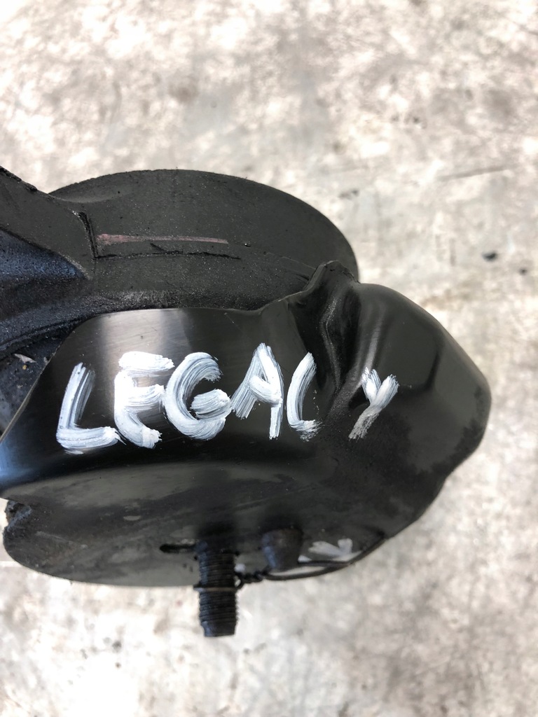 фото №5, Кронштейн подушка двигателя subaru legacy iv 2.0d ee20