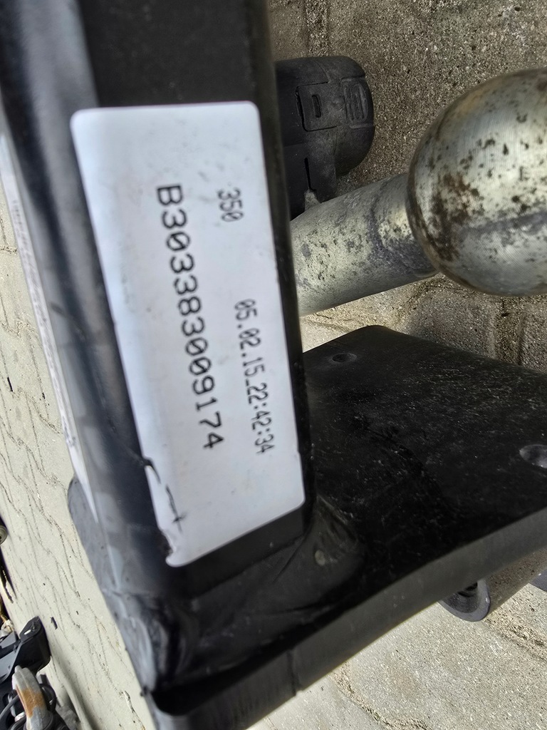 фото №8, Hak буксирувальний електричний bmw 4 f32 f33 f36 6873703