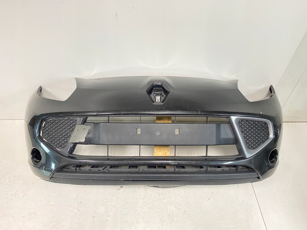 фото №6, Бампер перед передний renault twingo 2 ii cabrio