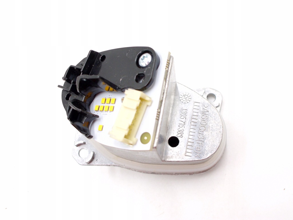 фото №7, Модуль led преобразователь света jeż лампы фара левый bmw 6 f06 f12 f13