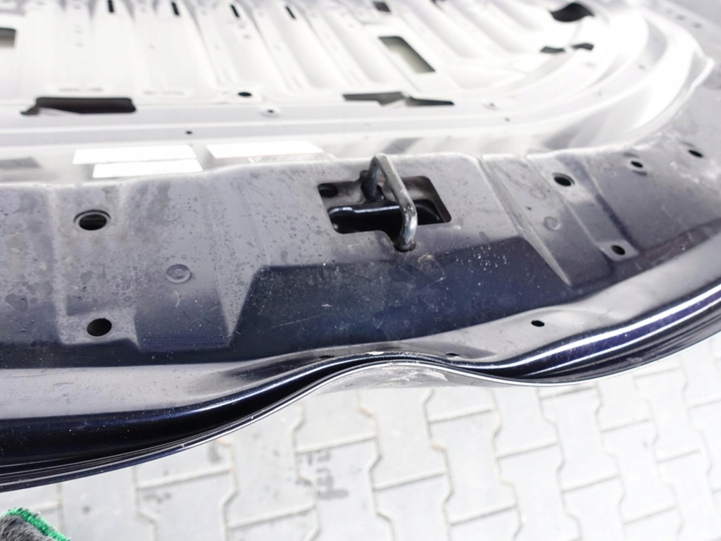 Lexus rx rx300 rx450 iv 15-20 капот крышка перед Киев