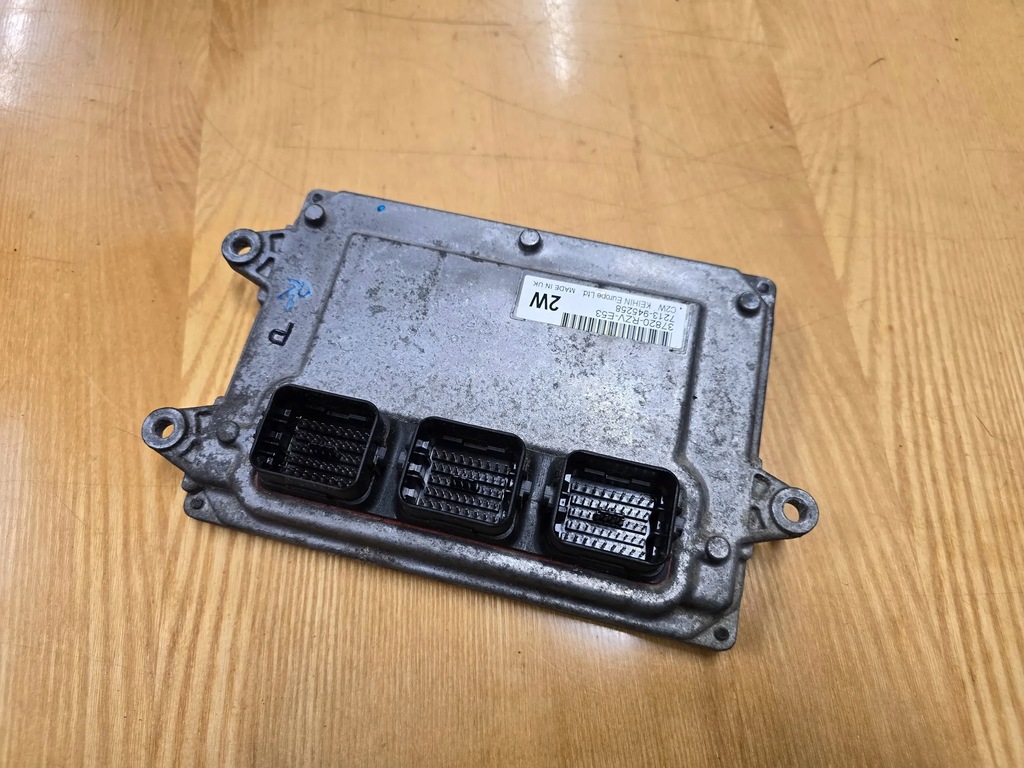 фото №6, Honda cr-v 2007 блоки управления двигателя