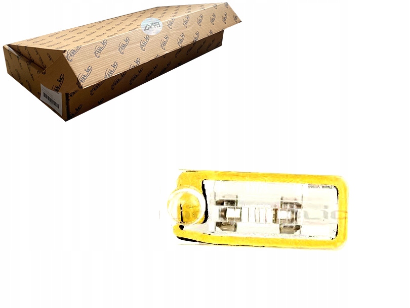 фото №1, Blic лампа освітлення tay rej. з лампочка audi