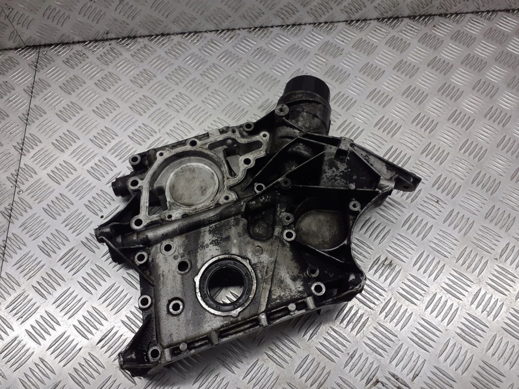 фото №4, Корпус распределительного вала mercedes c-klasa w203 2.2 cdi r6110151102