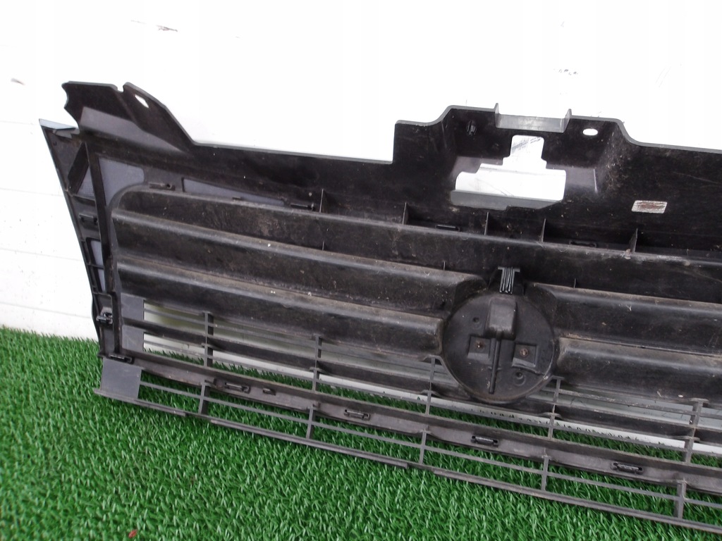 фото №5, Fiat scudo 07- решётка радиатора решётка радиатора передняя перед оригинальный номер