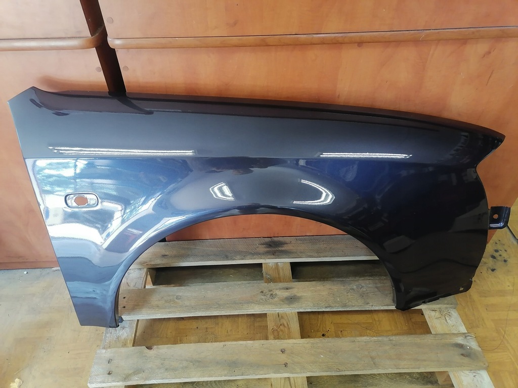 фото №1, Крила правий перед audi a6 c5 lz4v przedlift