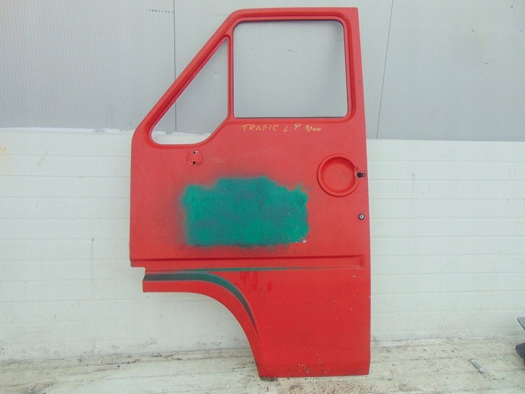 фото №4, Renault master i 94r - двері ліва перед