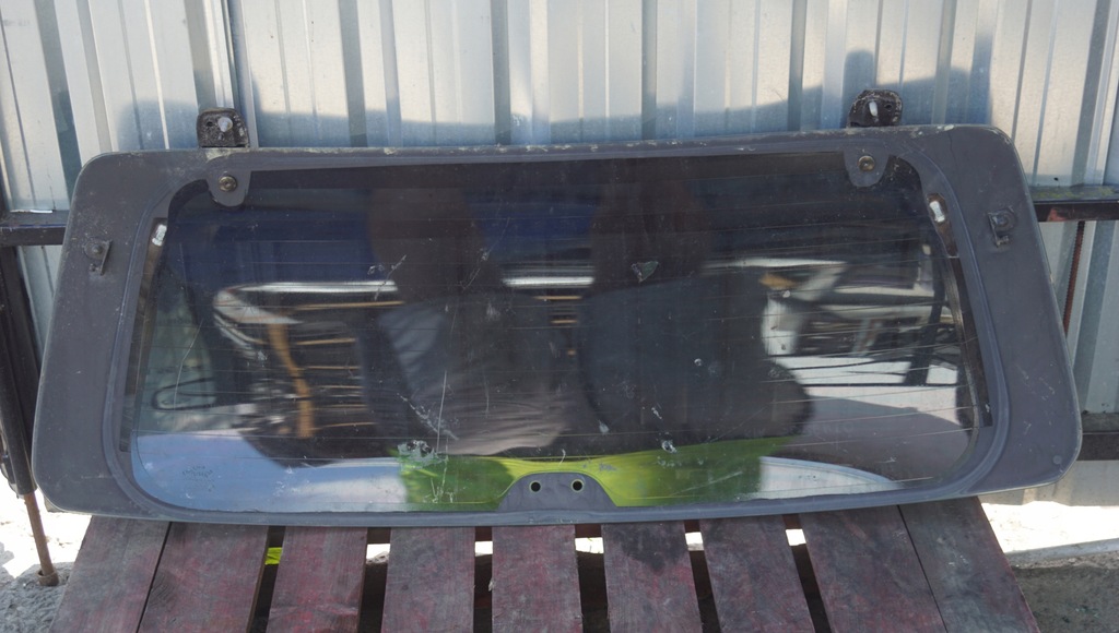 фото №5, Стекло крышки багажника задняя kia sorento i