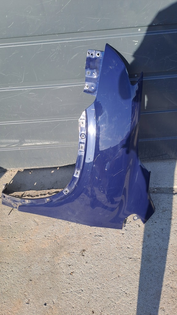 фото №1, Chevrolet trax крила лівий