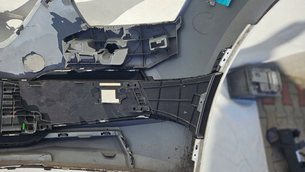 фото №7, Бампер skoda kamiq 658 19-21 перед передний