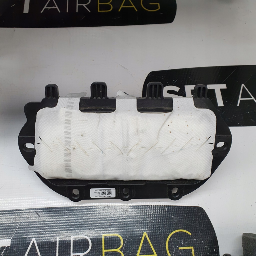 фото №11, Grandland приборная панель консоль подушки безопасности ремни подушка безопасности