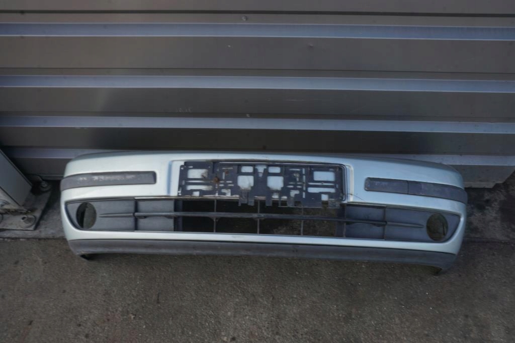 фото №1, Бампер передний перед renault laguna ii