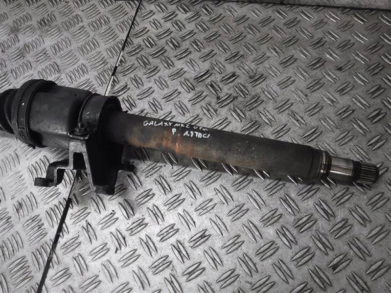 фото №3, Приводной вал правая ford galaxy mk2 1.8 tdci