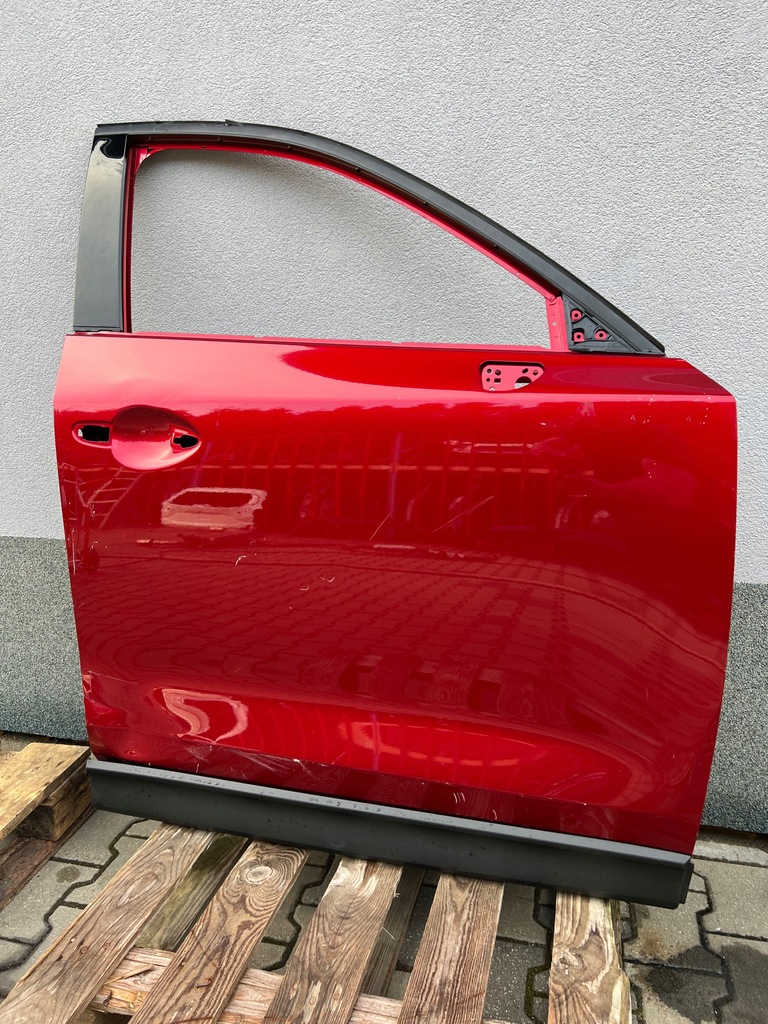 фото №10, Mazda cx-5 kf дверь правое rok 2022