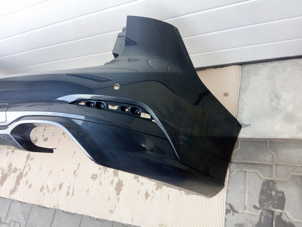 Ford focus mk4 kombi st-line - бампер задняя 4xpdc в Украине