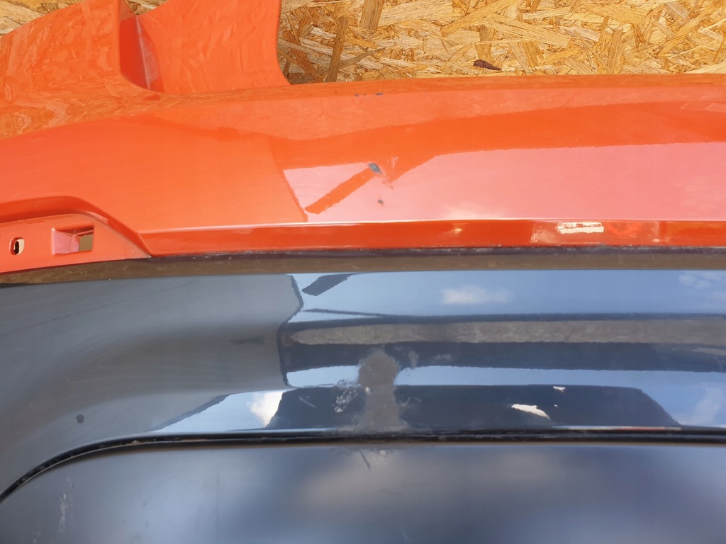 фото №8, Audi q2 s line sq2 бампер задній