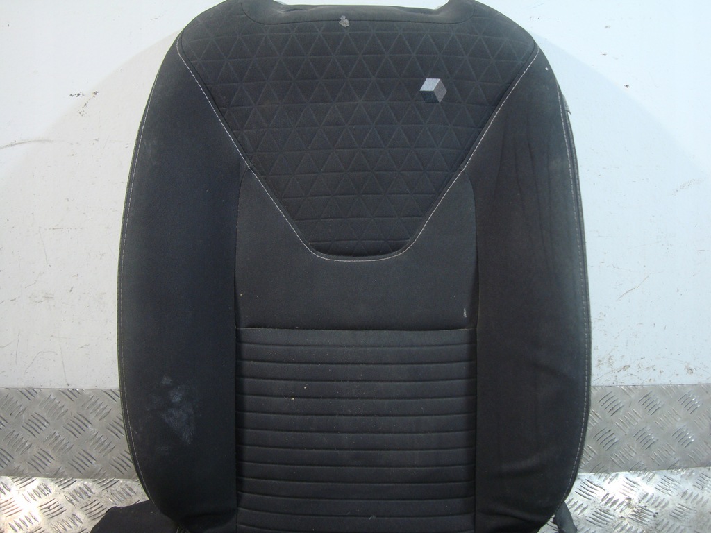 фото №3, Сиденье водителя левый перед renault clio iv 12-