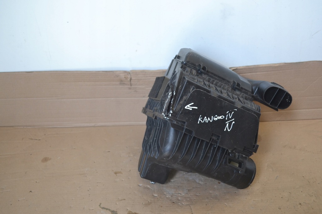 фото №9, Фильтра воздуха 165007121r renault kangoo iv
