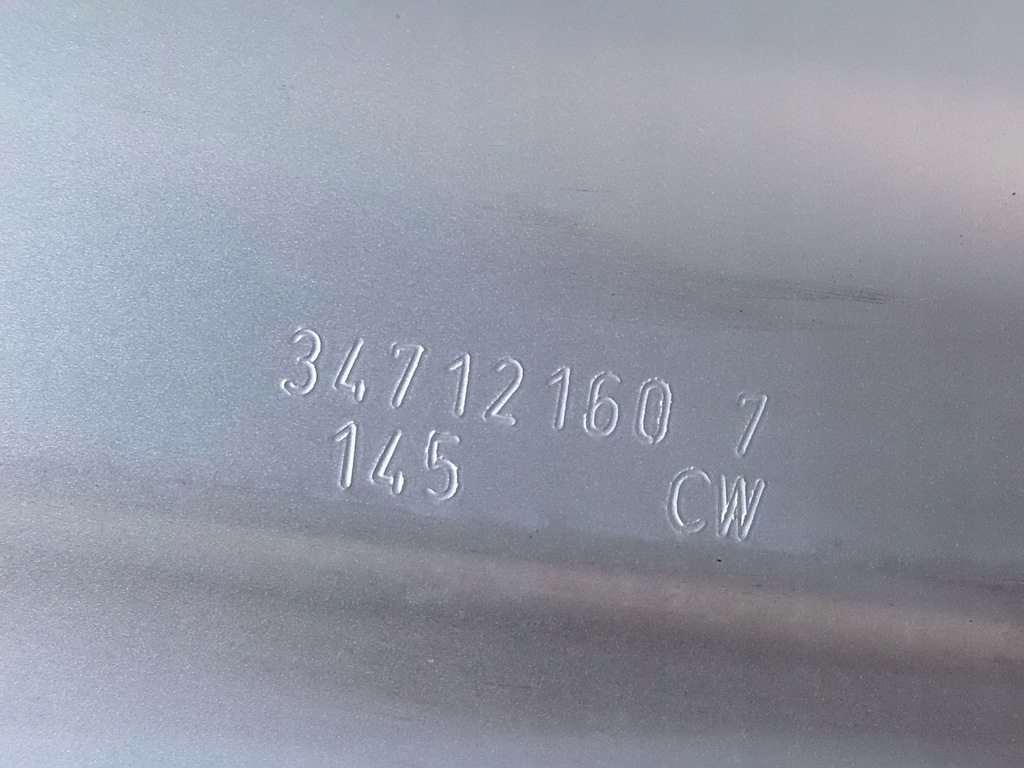 фото №11, Капот ly7w audi a6 c6 4f5 kombi europa