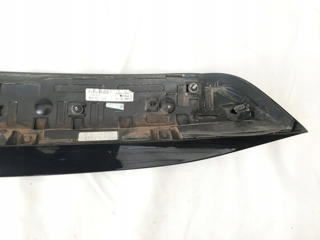 фото №10, Chrysler pacifica 17- спойлер козирок кришки задня