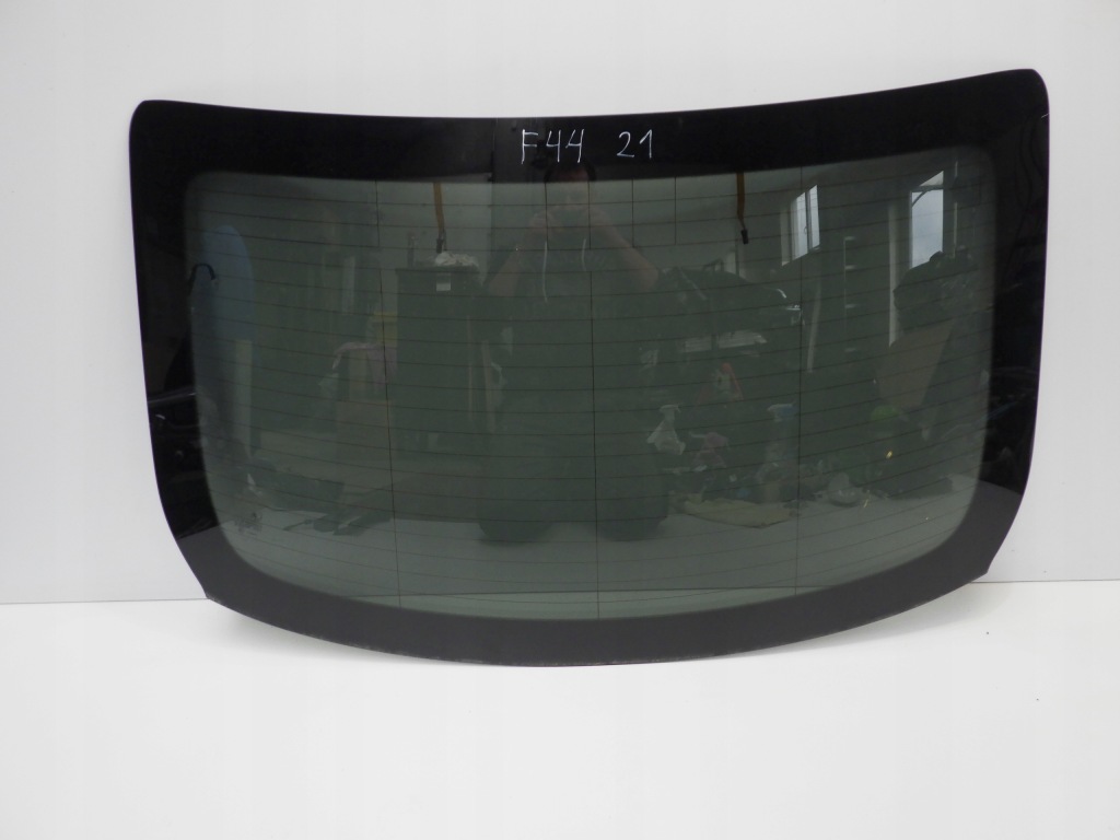 фото №2, Bmw 2 f44 grand coupe 2021 скло задня задня