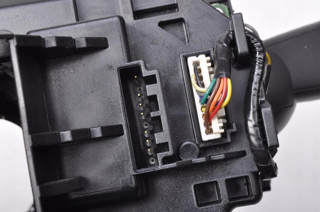 фото №8, Volvo v70 iii переключатель комбинированный 31264147 лента