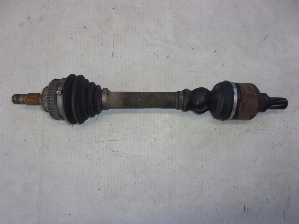 фото №1, Приводной вал левая короткий citroen xsara picasso 2.0b