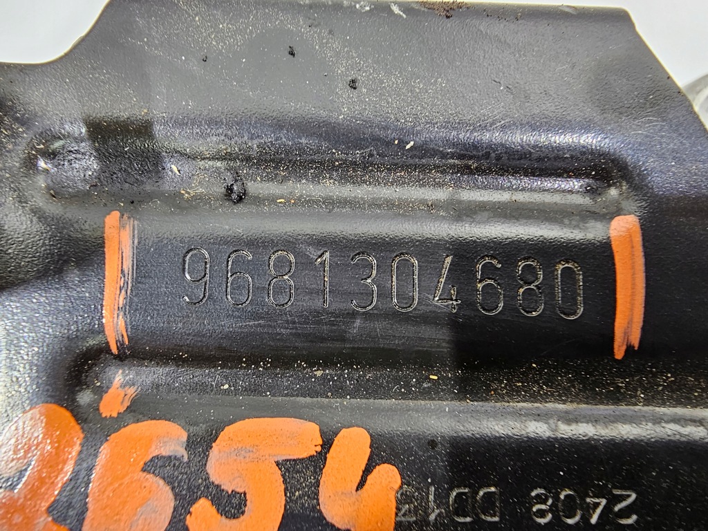 фото №6, Кронштейн подушка двигателя citroen berlingo iii 1.6 hdi #2654