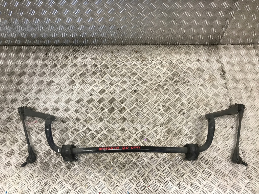 фото №1, Opel insignia b 2.0 cdti стабілізатор перед передній