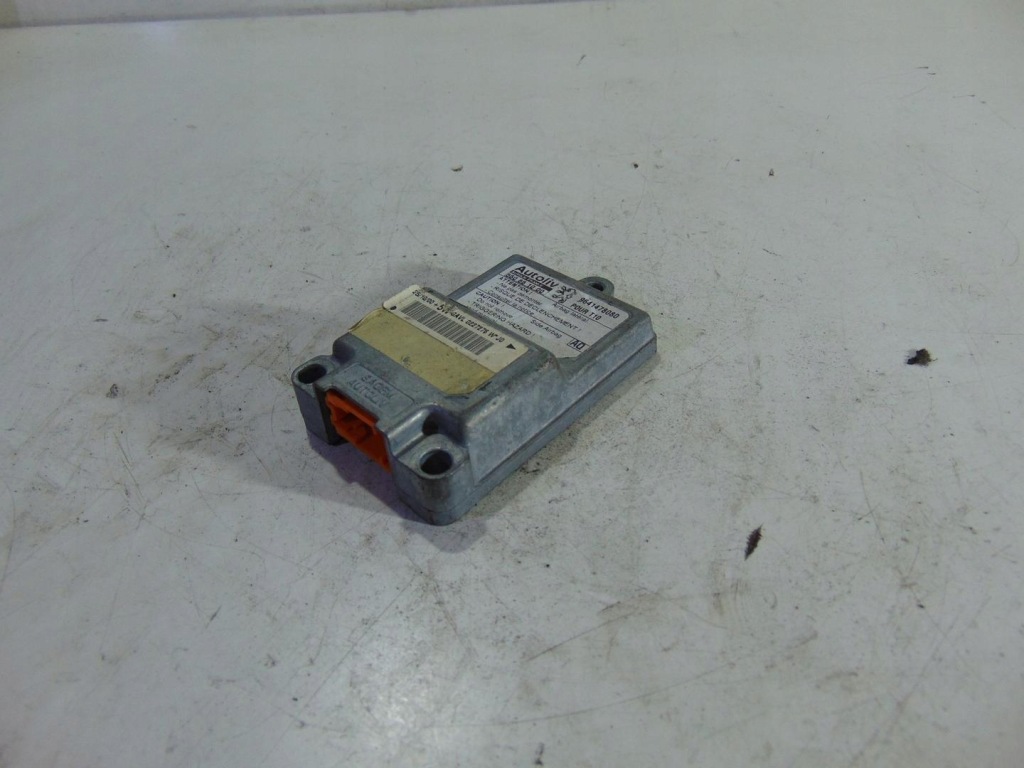 фото №1, Датчик air bag подушка безпеки 206 9641478080 550661000